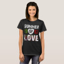 Search for summer of love 1967 tshirts Cute