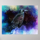 Search for fantasy raven art Crows