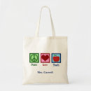 Search for teach peace bags Back to school