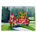Search for christmas truck gift bags Santa