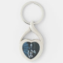Search for emo key rings Black