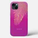 Search for palm leaf iphone cases Floral