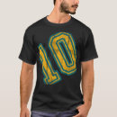 Search for number 10 tshirts Sport