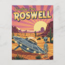 Search for roswell new mexico postcards Travel