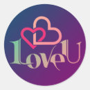 Search for love you stickers Symbol