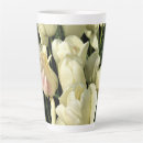 Search for white tulips mugs Nature