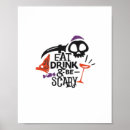 Search for vintage halloween art Trick or treat