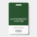 Search for authorised Authorised visitor