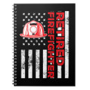 Search for firefighter notebooks Firemen