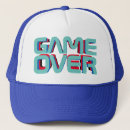 Search for game hats Vintage