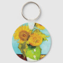 Search for vase key rings Van gogh