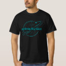 Search for astrophysics tshirts Planet