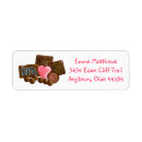 Search for confection labels Treats