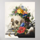 Search for vintage skull art Human