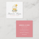 Search for bakery logo business cards Cupcake