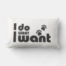 Search for funny dog cushions Cat