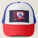 Search for navy hats Red