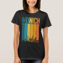Search for munich tshirts Skyline