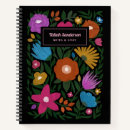 Search for floral notebooks Pretty