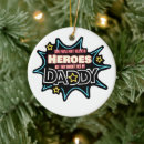 Search for hero the christmas tree decorations For him