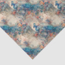 Search for peacock tissue paper Decoupage
