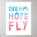 Search for hope posters Dream