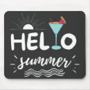 Search for hullo mousepads Summer