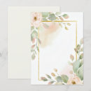 Search for roses blank invitations Pretty