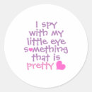 Search for spying stickers Girl