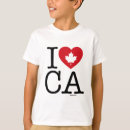 Search for canada kids tshirts I love canada