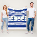 Search for nautical blankets Maritime