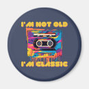 Search for cassette magnets Retro