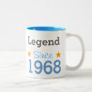 Search for 1968 mugs Birthday