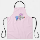 Search for valentines day aprons Red rose