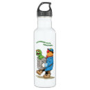 Search for oscar the grouch sesame street water bottles Garbage can