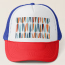 Search for retro pattern hats Modern