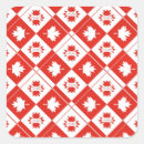 Search for maple leaf flag stickers Pattern