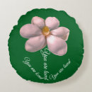 Search for magnolia cushions Botanical