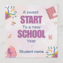 Search for back to school cards First day of school