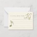 Search for music note cards School