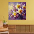 Search for daffodil art Yellow