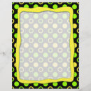 Search for lemons business stationery Pattern