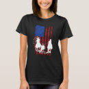 Search for team roping tshirts Flag
