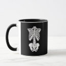 Search for rib cage mugs Skeleton