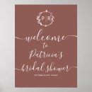 Search for bridal shower welcome sign posters Modern