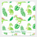Search for cute jungle stickers Rainbow