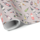 Search for wine bottle wrapping paper Pattern