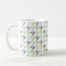 Search for bass clef mugs Orchestra