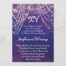 Search for light purple quinceanera invitations Party