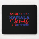 Search for ticket mousepads Vp harris